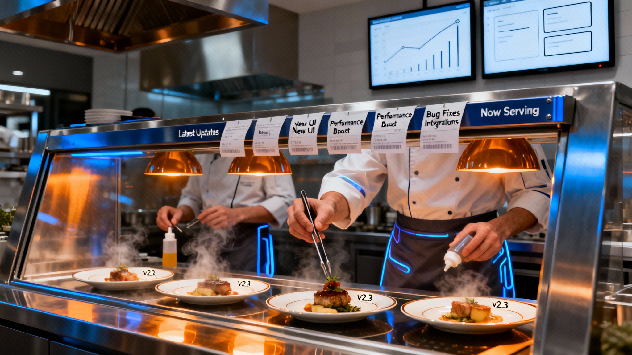 CookCloud Fresh Updates Banner